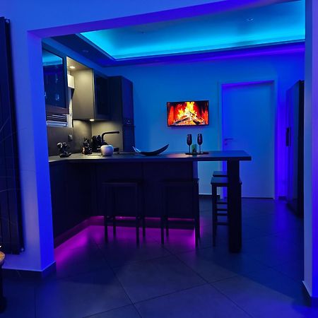 ヘルデッケLuxus Loft Whirlpool Designer Kueche Badアパートメント エクステリア 写真